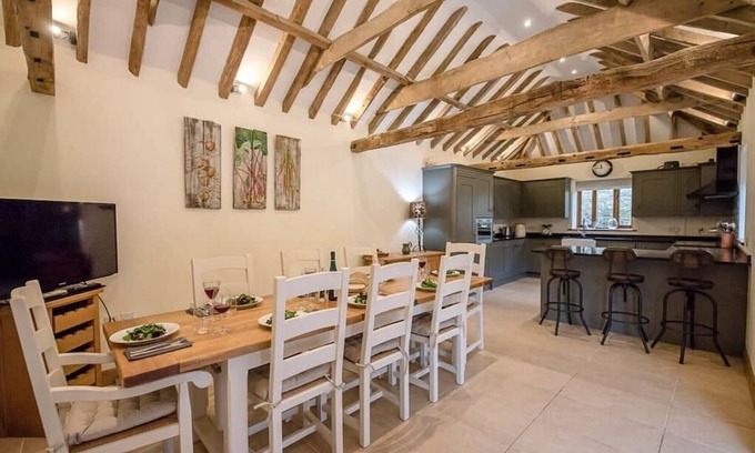 Stowmarket House | Granary Barn, Wetherden