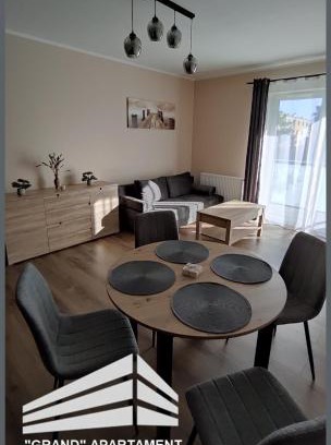 Ilawa Apartment | Grand Apartament nad Iławką