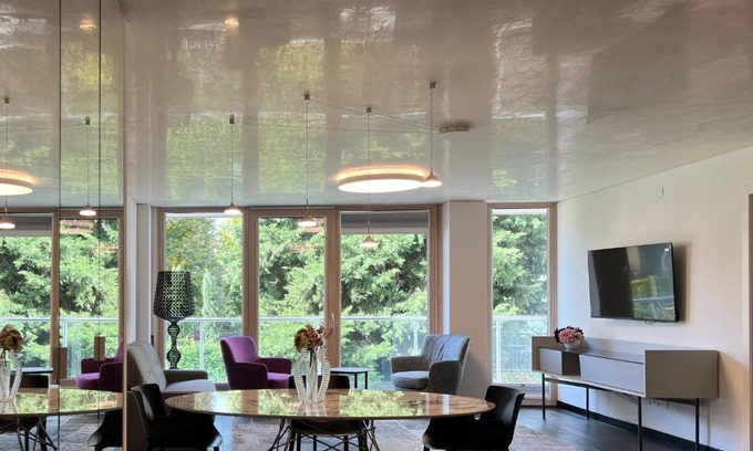 Roiano-Gretta-Barcola-Cologna-Scorcola Apartment | Grand Apartment Sissi