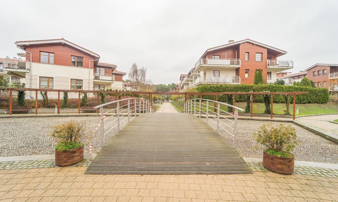 Jelitkowo Apartment | Grand Apartments - Neptun Park