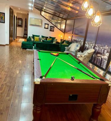 Belvedere Apartment | Grand Apparemment delux 380 m, au centre de Casablanca