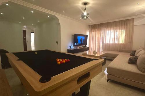 Agdal Apartment | Grand Appartement Agdal Centre I Suite & Billard