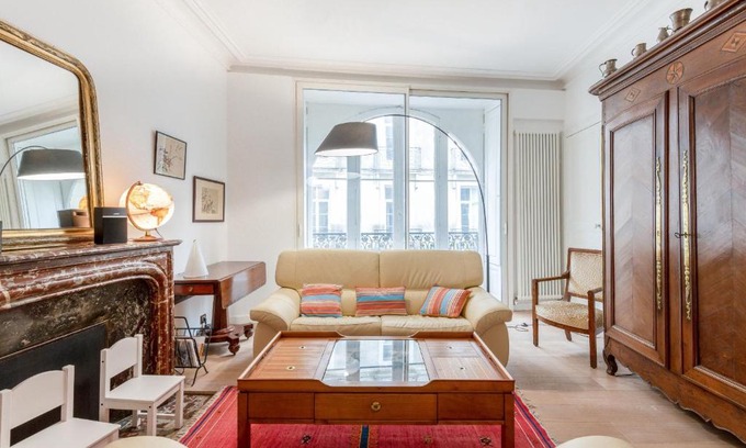 Decre-Cathedrale Apartment | Grand appartement familial en plein centre
