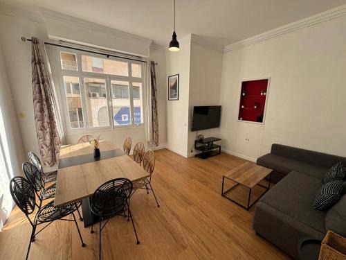Le Rouet Apartment | Grand appartement idéalement placé près du stade Vélodrome