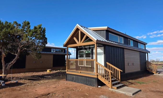 Valle Resort | Grand Canyon Tiny Homes