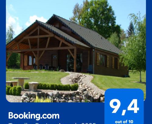 Bourbon-Lancy House | Grand Chalet
