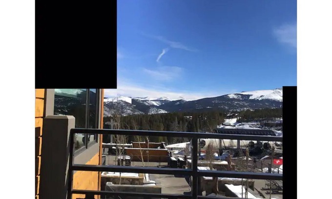 Peak 8 Condo | Grand Colorado 8; 1 BR Suite Sleeps 4; Ski In/Out