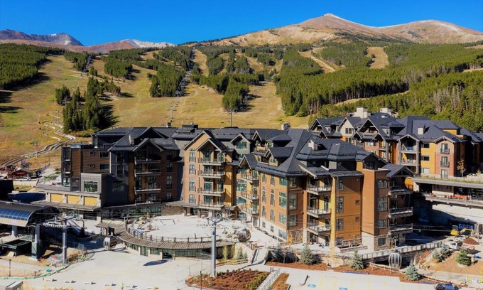 Breckenridge Resort | Grand Colorado on Peak 8