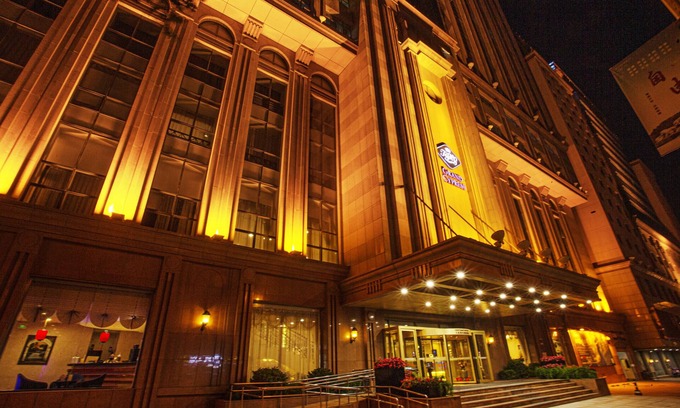 Xi Gang Hotel | Grand Cypress Teda Dalian