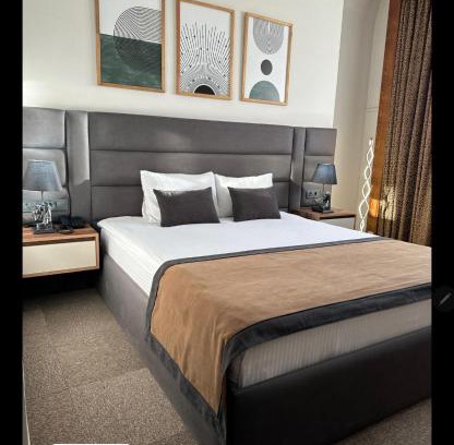 Merkezefendi Hotel | Grand Denizli Hotel