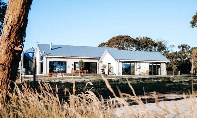 Inverloch House | Grand Designs Silo House country property Inverloch