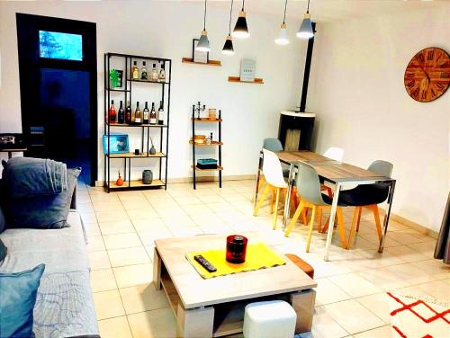 Lavelanet Apartment | Grand et bel appartement classé 3 étoiles