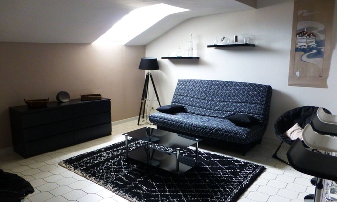 Corte Apartment | Grand F2 in the center of Corte