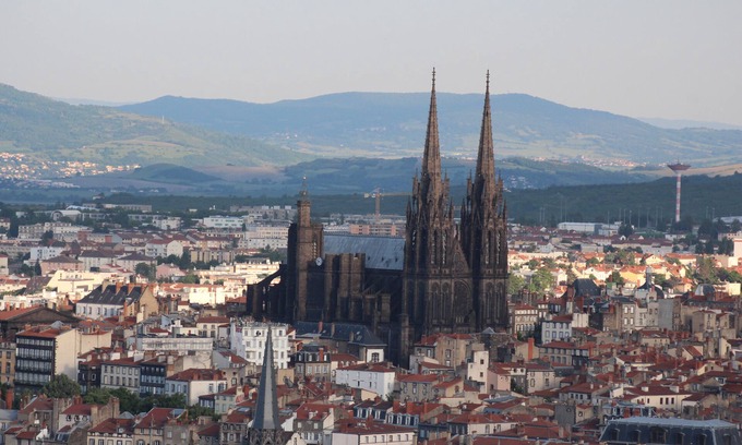 Vallieres Apartment | Grand F3 Cosy Centre Clermont-ferrand Avec Garage