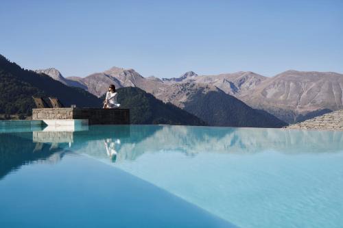 Metsovo Hotel | Grand Forest Metsovo - Leading Hotels of the World