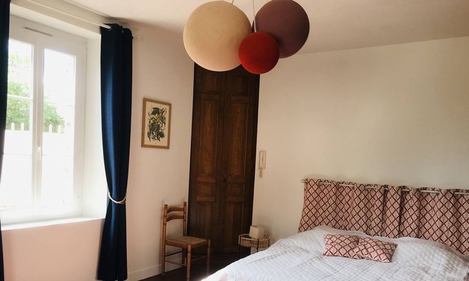 Thimert-Gatelles House | Grand Gîte à la Campagne