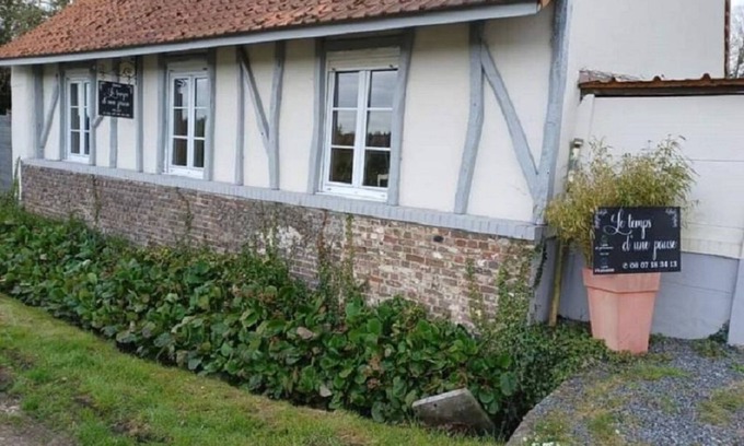 Saint-Josse House | Grand Gîte Familial Entre Campagne et Mer, Spacieux et Confortable