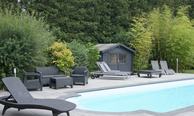 Hoerdt House | Grand Gîte Familial Pour 6 à 9 Personnes. Situé en Zone Hippique au Calme