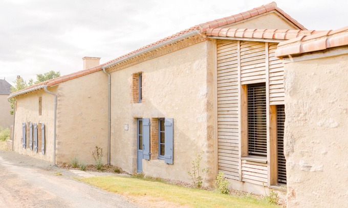 Treize-Vents Cottage | Grand Gite de Caractère Tout Proche du Puy du Fou