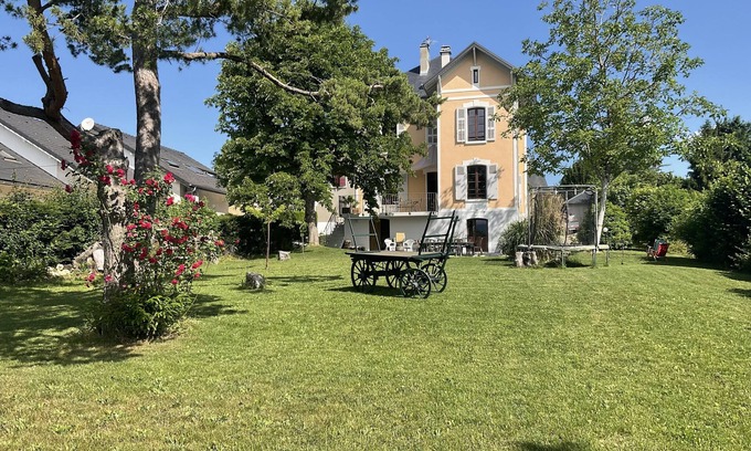 Francin Villa | Grand Gite en Savoie