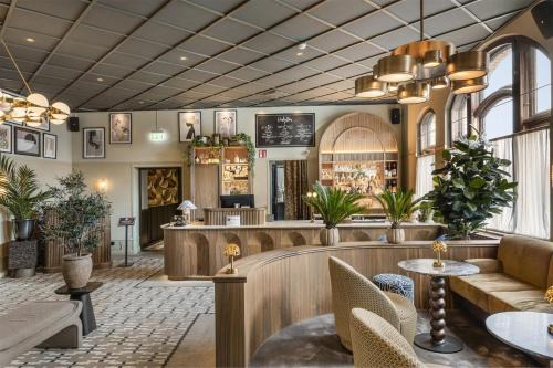 Halmstad Hotel | Grand Halmstad, WorldHotels Crafted