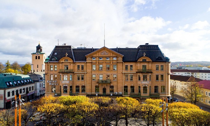 Jönköping Hotel | Grand Hotel Jonkoping, BW Signature Collection