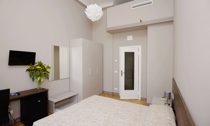 Pegli Hotel | Grand Hotel Mediterranée