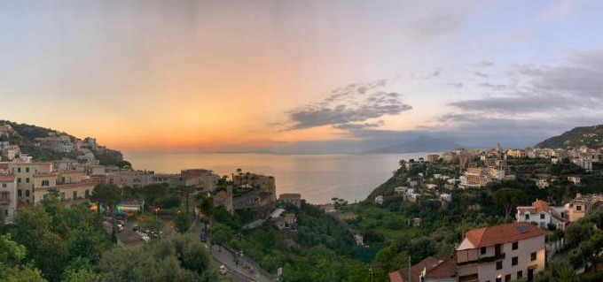 Seiano Hotel | Grand Hotel Moon Valley