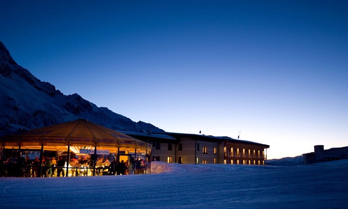 Passo del Tonale Hotel | Grand Hotel Paradiso