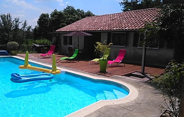 Pouillon House | Grand Hourcqs