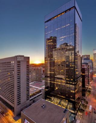 Downtown Denver Hotel | Grand Hyatt Denver