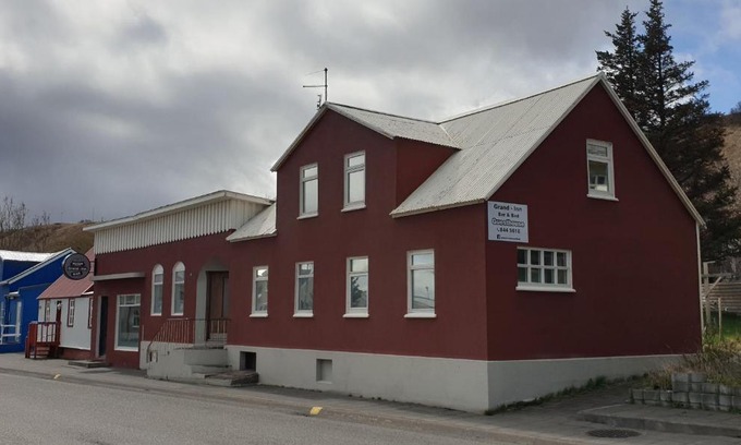 Skagafjordur House | Grand-Inn Bar and Bed
