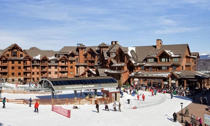 Breckenridge Resort | Grand Lodge on Peak 7. Ski-in/Ski-out Luxery Resort in Breckenridge, CO