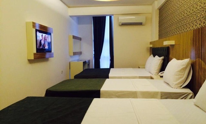 Akdeniz Bed & Breakfast | Grand Mardin Hotel