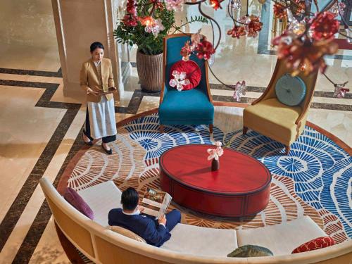 Dong Da Hotel | Grand Mercure Hanoi