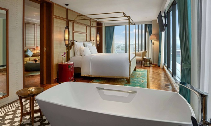 Dong Da Hotel | Grand Mercure Hanoi