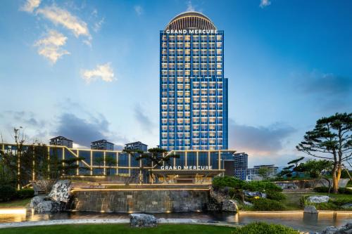 Jiujiang Hotel | Grand Mercure Lushan Jade