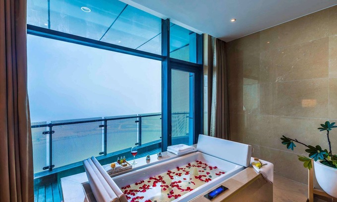 Jimo Hotel | Grand Mercure Qingdao Airlines