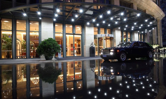 Changning Hotel | Grand Mercure Shanghai Hongqiao