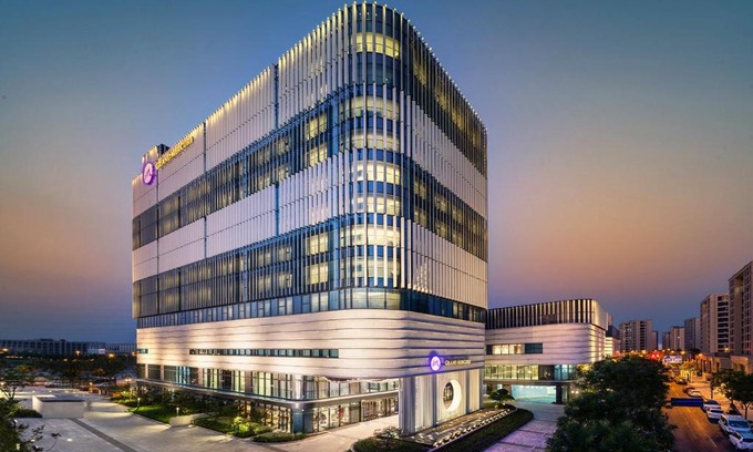 Fengxian Hotel | Grand Mercure Shanghai Lingang