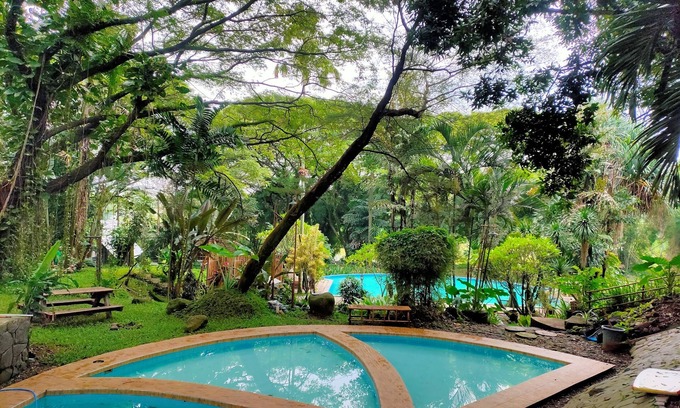 Pandaan Hotel | Grand Mulia Sakinah Boutique Resort
