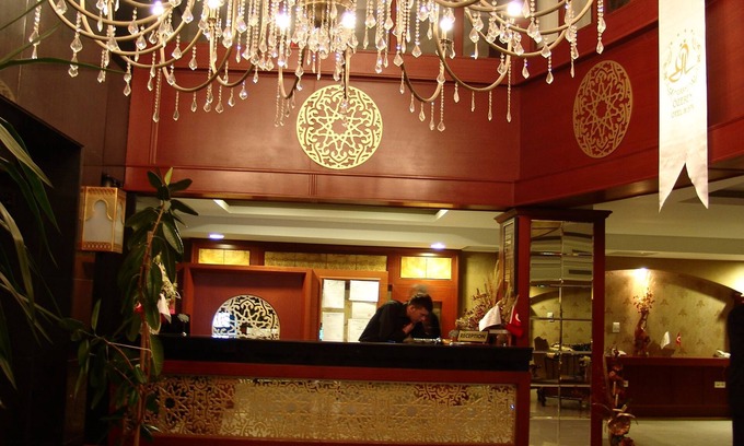 Burdur-Murat Hotel | Grand Ozeren Otel & Spa