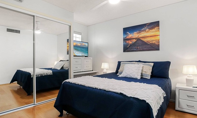 Caloundra Apartment | Grand Pacific, Unit 65, 100 Bulcock St, Caloundra