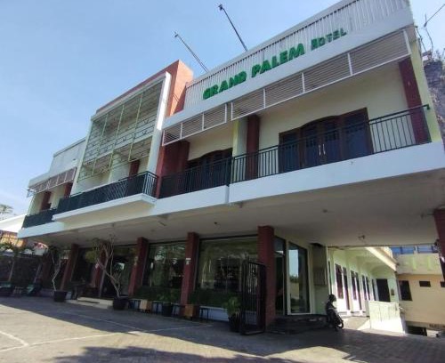 Sidomulyo Hotel | Grand Palem Hotel