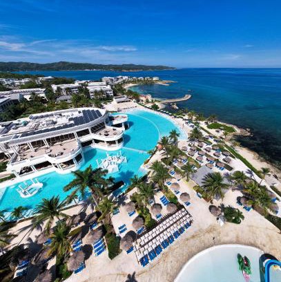 Lucea Resort | Grand Palladium Jamaica Resort & Spa All Inclusive