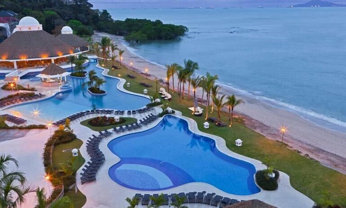 Playa Bonita Village Condo | Grand Panoramic Ocean View Property in Panama