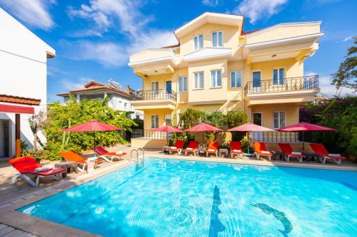 Dalyan City Center Apartment | Grand Prestige Hotel