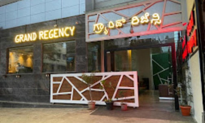Bangalore City Center House | Grand Regency, Bengaluru