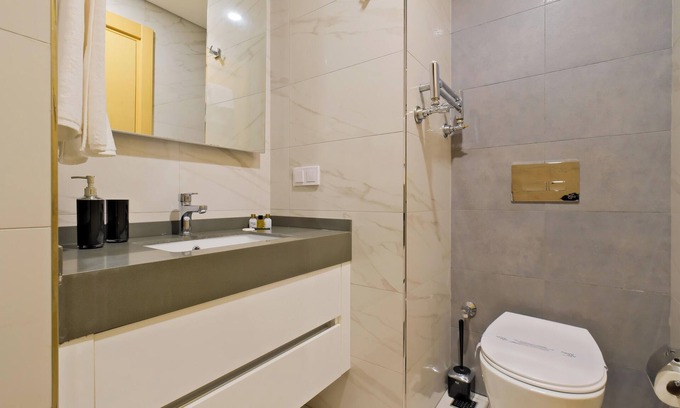 Basaksehir Apartment | Grand Residence by NewInn