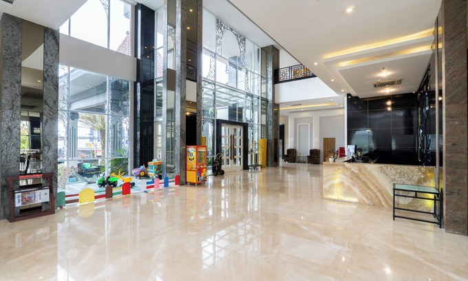 Pogung Lor Hotel | Grand Serela Yogyakarta